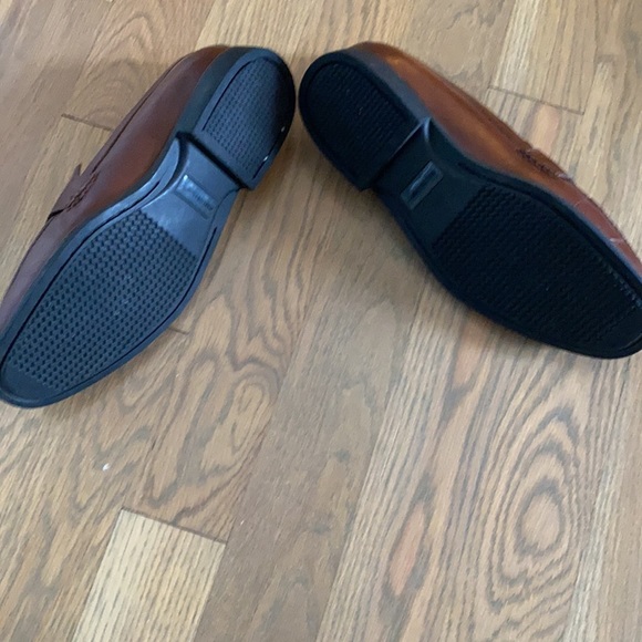 Johnston & Murphy loafers